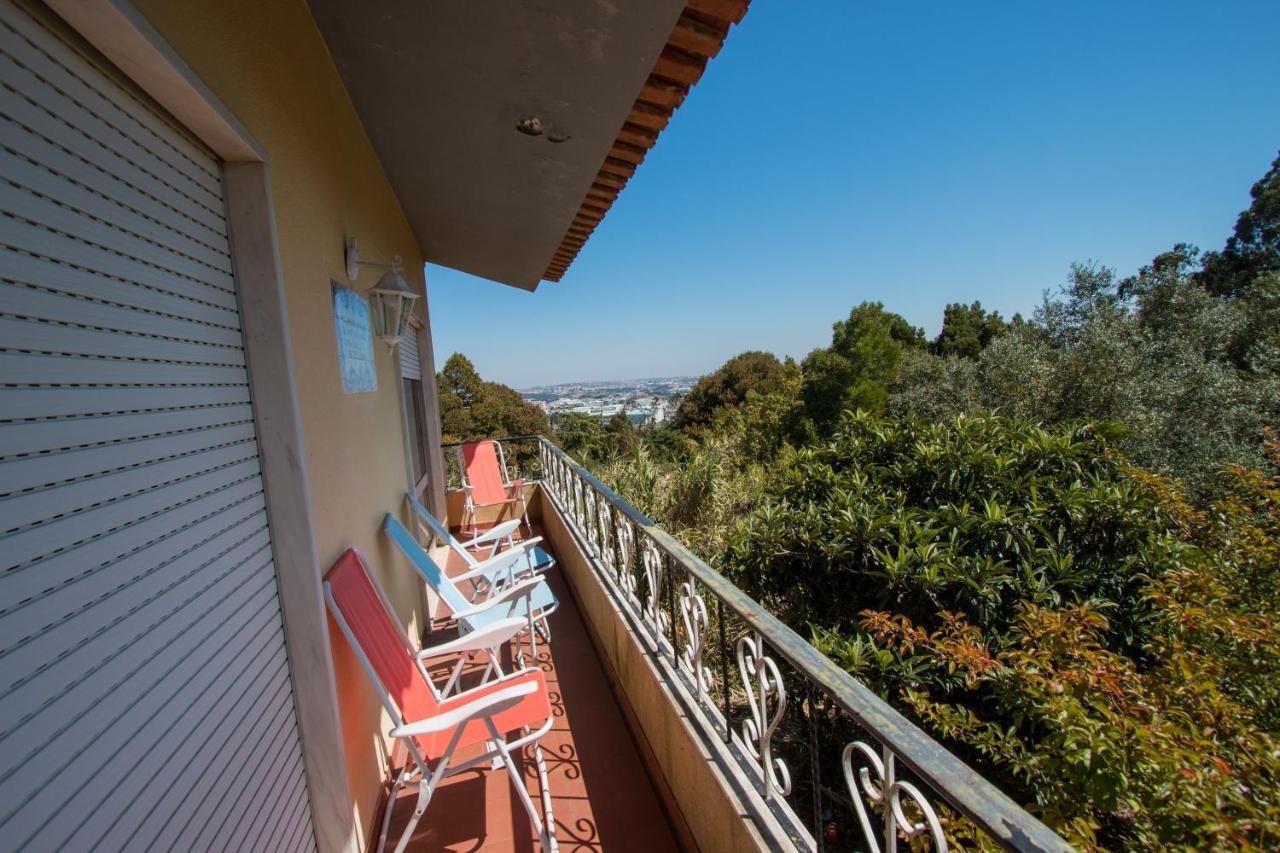 Carvalhos House Villa Sintra Luaran gambar